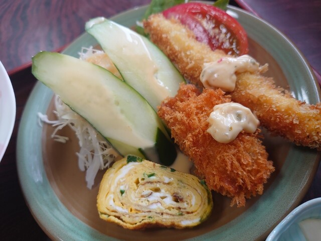 ここなっつ ここなっつ - 米ノ津/食堂 | 食べログ