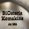 BiOsteria Komakine