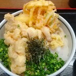 一寸ぼうし - 料理写真: