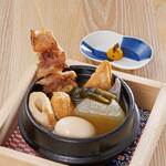 Assorted oden