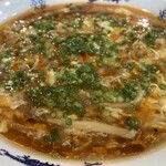 chuukamenkicchimmakuri - 酸辣麺968円