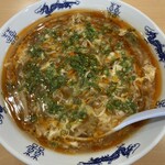 chuukamenkicchimmakuri - 酸辣麺968円