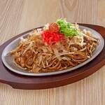 Tokyo Yakisoba (stir-fried noodles)