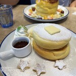 3 STARS PANCAKE - 