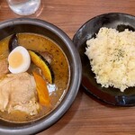 Kanakoのスープカレー屋さん - 