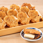 Bean paste and butter taiyaki (1 piece)
