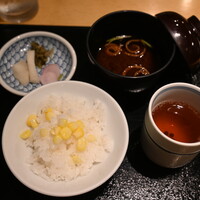 京懐石とゆば料理 松山閣 JR京都伊勢丹店 - 