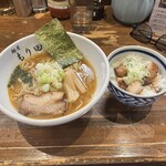 麺屋 もり田 - 