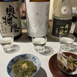 Sousaku Sake Hiroba Sake Suteshon - 