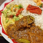 酒 to curry アーチル - 