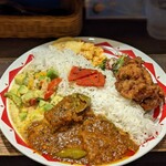 酒 to curry アーチル - 