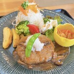 森の家 - おかずUP✨盛り付けおしゃれー♪