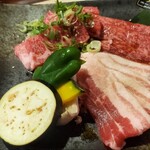 焼肉笑家 - 