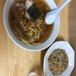 谷ラーメン - 