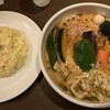 SOUP CURRY KING セントラル