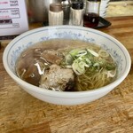 ラーメンけん - 醤油ラーメン