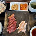 Sumibiyakiniku Razan - 