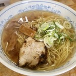 ラーメンけん - 醤油ラーメン