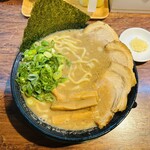 博多とんこつ 天神旗 - 