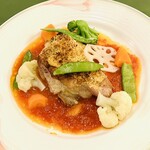 Chouette - 普羅旺斯風味香草麵包屑烤小雞