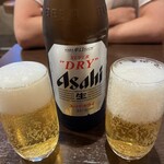 Umai Mono Daidokoro Tottoya - ビール
      