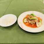 Chouette - 小酒館的廚房餐