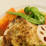 Chouette - 普羅旺斯風味香草麵包屑烤小雞