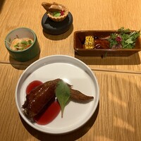 中国料理 「王朝」 ヒルトン東京 - 