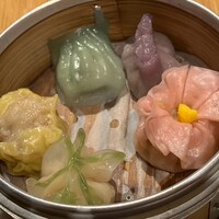 中国料理 「王朝」 ヒルトン東京 - 