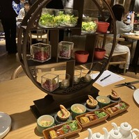 中国料理 「王朝」 ヒルトン東京 - 
