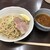 忍八 - 料理写真:つけ麺　ひや盛　大　1,000円