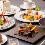 GRILL&DINING MANHATTAN TABLE - ボヌールコース