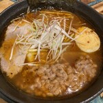Mendokoromedhisummen - 中辛麺