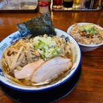 八ちゃんラーメン - 