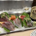 魚と酒 はなたれ - 