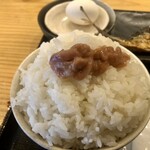 Nippon Marugoto Sakakura - イカの塩辛無料