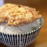 檍食堂 - オンザライス