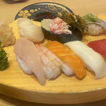 Morimori Sushi - 