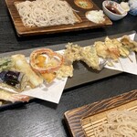 手打そば 砂場 伊豆高原 - 