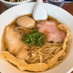 中華そば 七麺鳥 - 