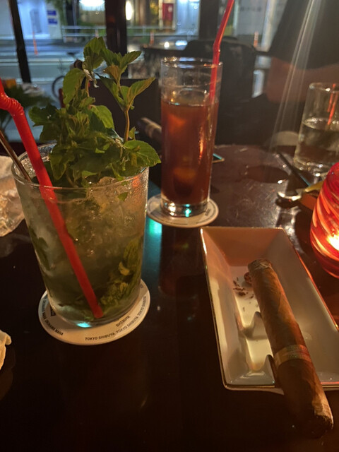 シガーバー コイーバ アトモスフィア 霞町 (COHIBA ATMOSPHERE シガーバー コイーバ アトモスフィア 霞町 (COHIBA ATMOSPHERE