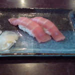 tamazushisushiyanosupagetthi - マグロ寿司