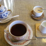 ティーランカ - 紅茶とミルクプリン