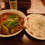 スープカレー専門店 kuu - 