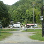 藍鱗 - 道道３４１号線より