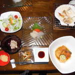 ペンション群林風 - 2013.10