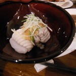 ペンション群林風 - 2013.10　珍味　ささめ