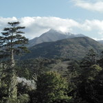 ペンション群林風 - 20131004 初冠雪