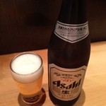 つじ田 - 瓶ビール