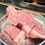 焼肉かつらぎ - 